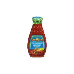 Ortega Mild Taco Sauce 8oz | Packaged