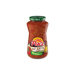 Pace Mild Picante Sauce 16oz | Packaged