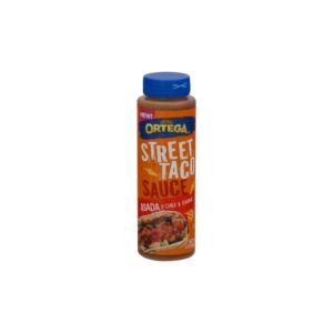 Ortega Asada Street Taco Sauce 8oz | Packaged