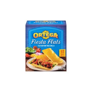 Ortega Tinga Street Taco Sauce 8oz | Packaged