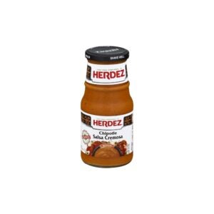 Herdez Chipotle Medium Salsa Cremosa 15. | Packaged