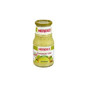 Herdez Mild Guacamole Salsa 15.7oz | Packaged