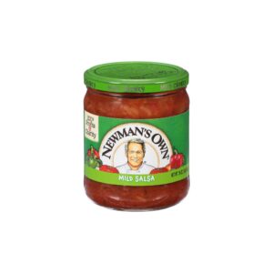 Newman's Own Mild Salsa 16oz | Packaged