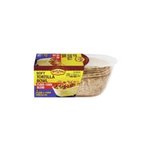 Old El Paso Flour Corn Soft Tortilla Bow | Packaged