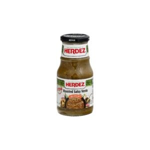 Herdez Medium Roasted Salsa Verde 15.7oz | Packaged