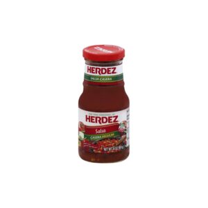 Herdez Medium Casera Salsa 16oz | Packaged