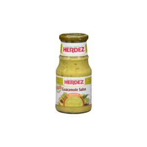 Herdez Medium Guacamole Salsa 15.7oz | Packaged