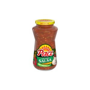 Pace Medium Thick & Chunky Salsa 16oz | Packaged