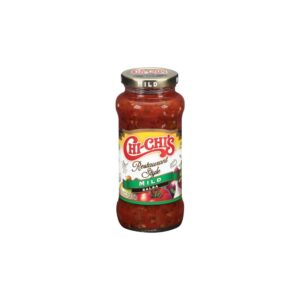 Chi-Chi's Original Mild Salsa 16oz | Packaged