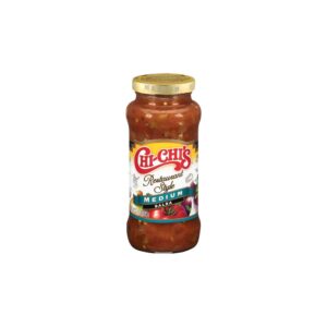 Chi-Chi's Original Medium Salsa 16oz | Packaged