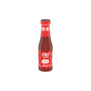 Tace Bell Fire Sauce 7.5oz | Packaged