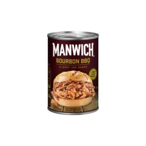 Manwich Bourbon BBQ Sloppy Joe Sauce 16o | Packaged