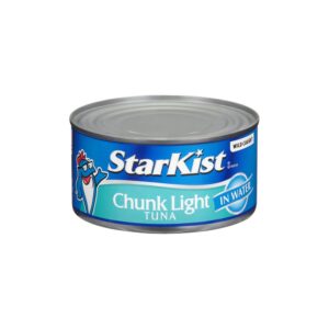 StarKist Chunk Light Tuna In Water 12oz | Packaged