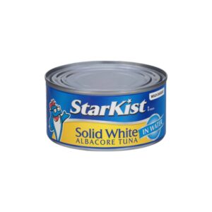 StarKist Solid White Albacore Tuna In Wa | Packaged