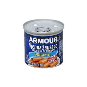 Armour Original Vienna Sausage 4.6oz | Packaged