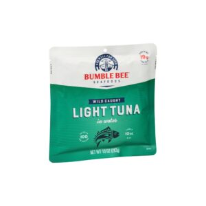 Bumble Bee Wild Caught Light Tuna Family | Packaged