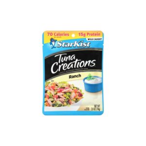 StarKist Ranch Tuna Creations 2.6oz | Packaged