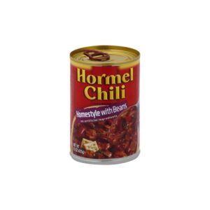 Hormel Homestyle Chili w/Beans 15oz | Packaged