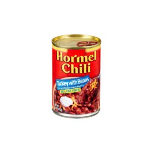 Hormel 98% Fat Free Turkey Chili w/Beans | Packaged