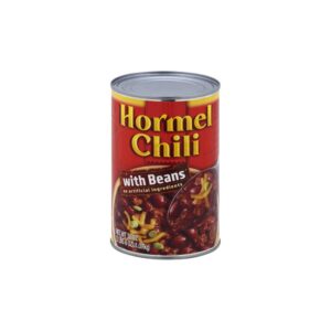 Hormel Chili with Beans 38oz | Packaged