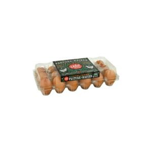 Pasture Raised Large Eggs 18ct | Packaged