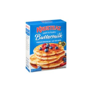 Buttermilk Pancake Mix | Packaged