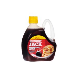 Hungry Jack Butter Syrup 27.6oz | Packaged