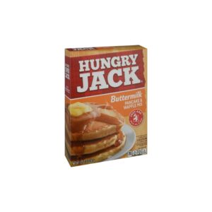 Buttermilk Pancake Mix | Packaged