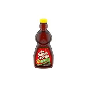 Lite Pancake Syrup | Packaged