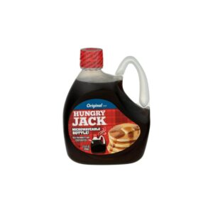 Hungry Jack Original Syrup 27.6oz | Packaged