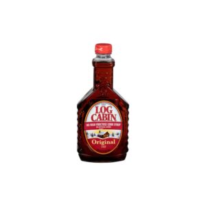 Log Cabin Regular Syrup 24oz | Packaged