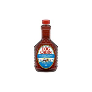 Sugar Free Pancake Syrup | Packaged