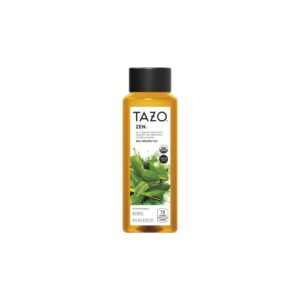 Tazo Organic Zen Green Tea 42oz | Packaged