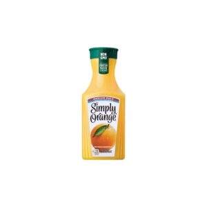 Simply Orange Medium Pulp Orange Juice 5 | Packaged