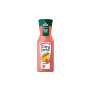 Simply Raspberry Lemonade 11.5oz | Packaged