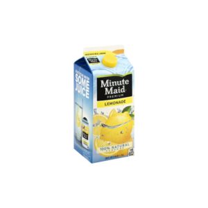 Minute Maid Lemonade 59oz | Packaged