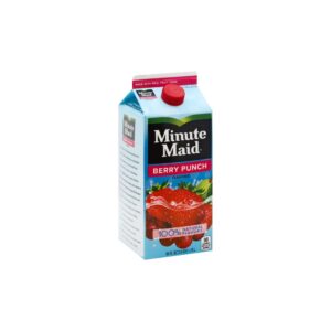 Minute Maid Berry Punch 59oz | Packaged