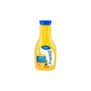 Tropicana Trop50 No Pulp w/Calcium Orang | Packaged