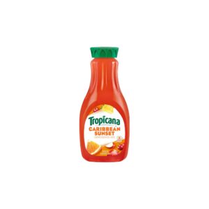 Tropicana Caribbean Sunset 52oz | Packaged