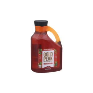 Gold Peak Unsweetened Black Tea 89oz | Packaged