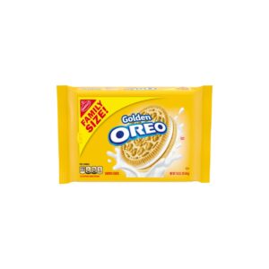 Oreo Family Size Golden Oreos 12/18.12oz | Packaged