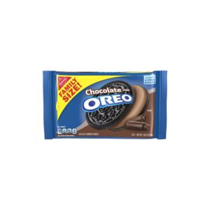 Oreo Family Size Chocolate Oreos 20oz | Packaged