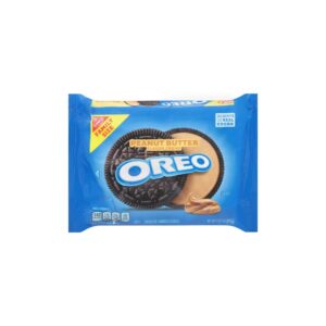 Oreo Family Size Peanut Butter Oreos 17o | Packaged