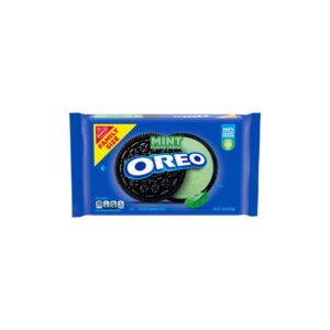 Oreo Family Size Mint Oreos 20oz | Packaged