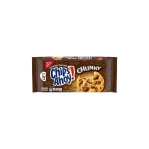 Chips Ahoy Chunky Chocolate Chip Cookies | Packaged