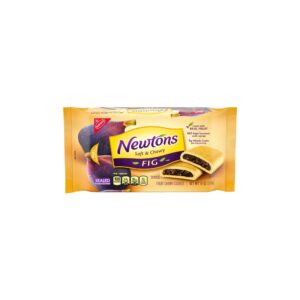 Newtons Soft & Chewy Fig Cookies 10oz | Packaged