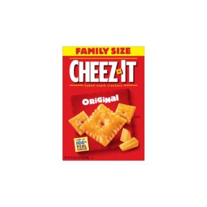 Cheez It Family Size Original Crackers 2 | Packaged