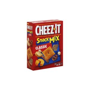 Cheez It Classic Snack Mix 10.5oz | Packaged