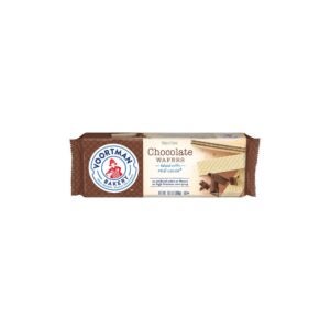 Voortman Chocolate Wafers 10.6oz | Packaged