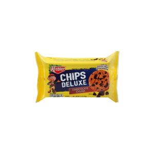 Keebler Chocolate Chunk Chips Deluxe Coo | Packaged